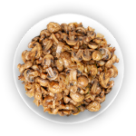 Spiced Mushrooms (v) Starter 