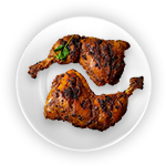 Tandoori Chicken (on The Bone) (gf) 