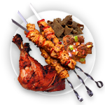 Village Tandoori Mixed Grill (b) 