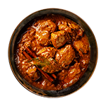 Punjabi Masala  Chicken 