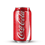 Coca Cola  Can Of 