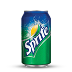 Sprite  Can Of 