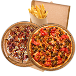 B Pizza Meal Deal 