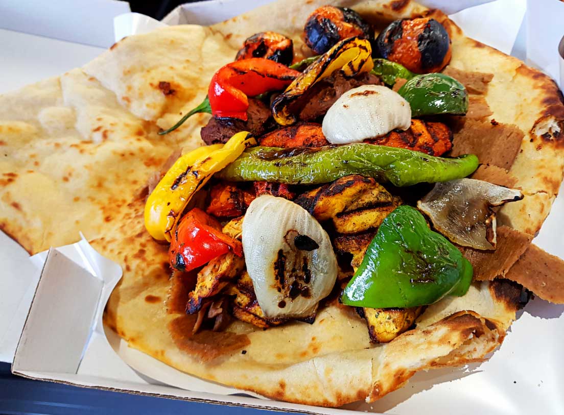 Village Takeaway Coatbridge-Freshly-Baked